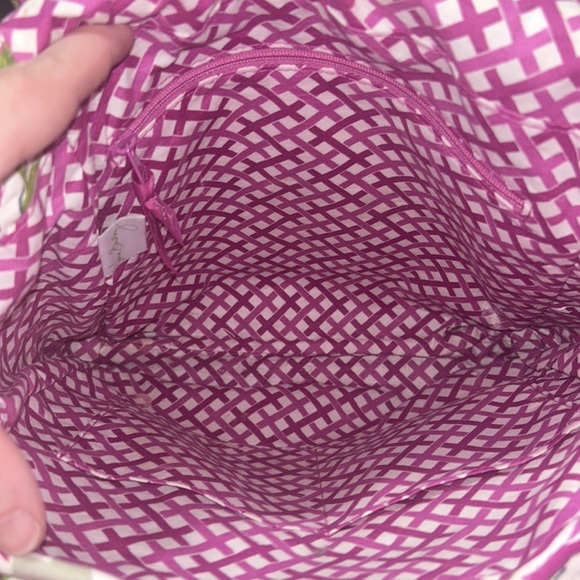 Vera Bradley Julep Tulip Backpack - Picture 10 of 12